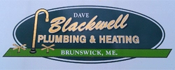 David Blackwell Plumbing & Heating Logo