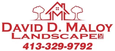 David D. Maloy Landscape INC. Logo