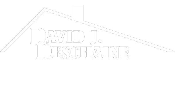 David Deschaine Roofing Logo