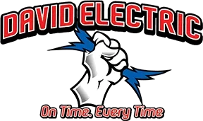 David Electric Logo