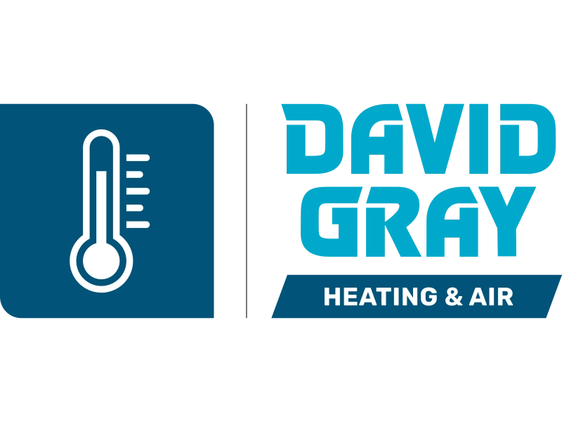 David Gray - Electrical, Plumbing, Heating & Air Logo