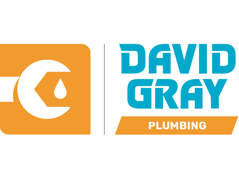 David Gray Plumbing Logo