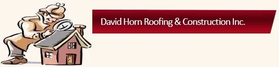 David Horn Roofing & Construction Inc Logo