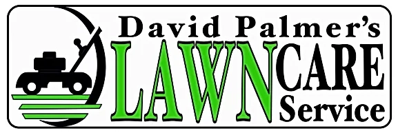 David Palmer's Lawn Care Services Logo