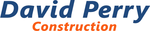 David Perry Construction Logo