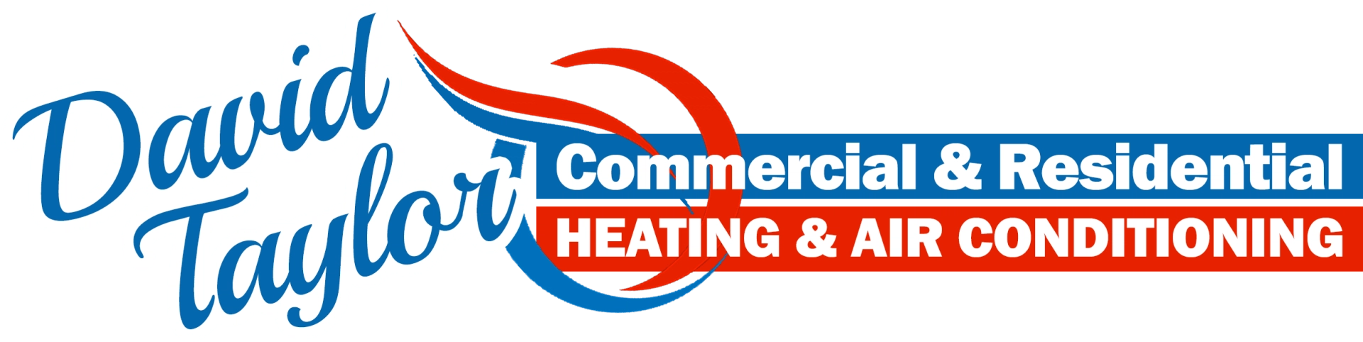 David Taylor Heating & Air Logo