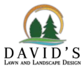 David's Lawn & Landscape Design Logo