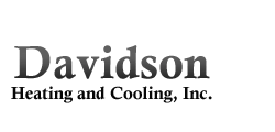 Davidson Heating & Cooling Logo