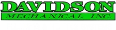 Davidson Mechanical Logo