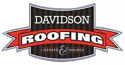 Davidson Roofing Co Logo