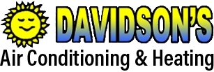 Davidson's Air Conditioning & Heating Logo