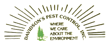 Davidsons pest control Logo