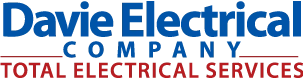 Davie Electrical Co Logo