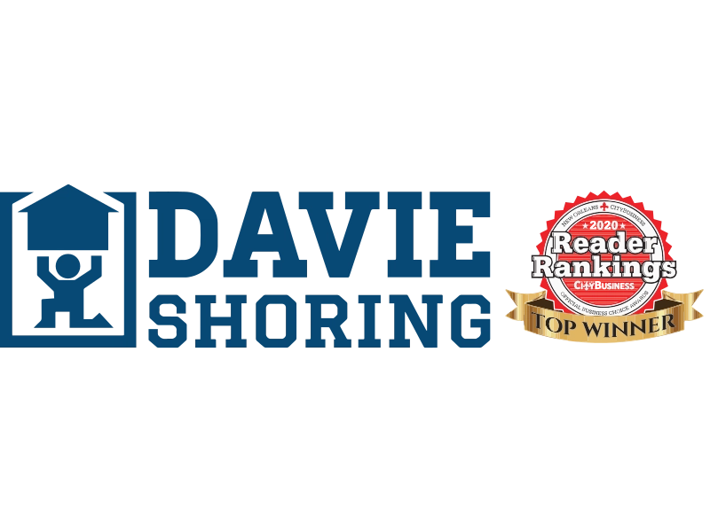 Davie Shoring, Inc. Logo