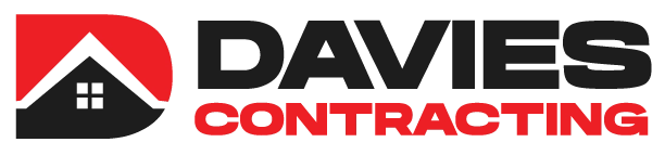 Davies Contracting Logo