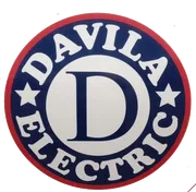 Davila Electric Logo