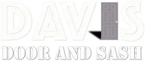 Davis Door and Sash Logo