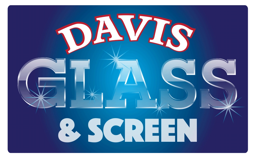 Davis Glass & Screen Logo