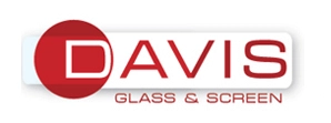 Davis Glass & Screen Co. Logo