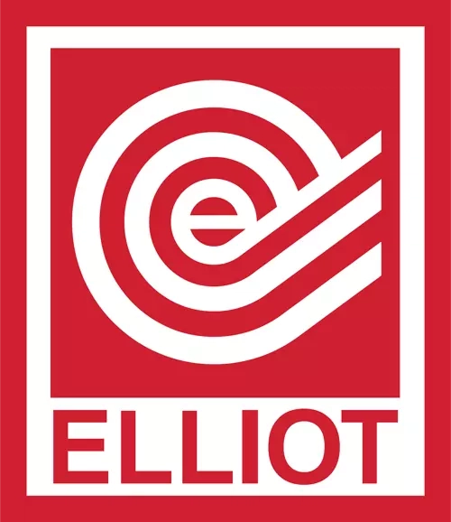 Davis H. Elliot Company, Inc. (Elliot) Logo