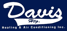 Davis Heating & Air Conditioning, Inc. Logo