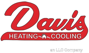 Davis Heating & Cooling, LLC Logo