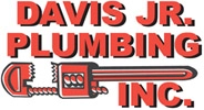 Davis Jr. Plumbing, Inc. Logo