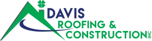 Davis Roofing & Construction Logo