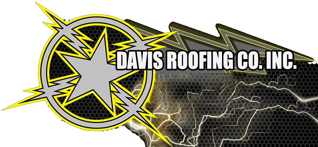 Davis Roofing Company Logo