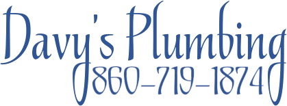 Davy's Plumbing Logo