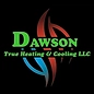 Dawson True Heating & Cooling LLC. Logo