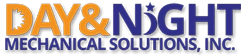 Day & Night Mechanical Solutions, Inc. Logo