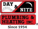 Day & Nite Plumbing & Heating, Inc. Logo