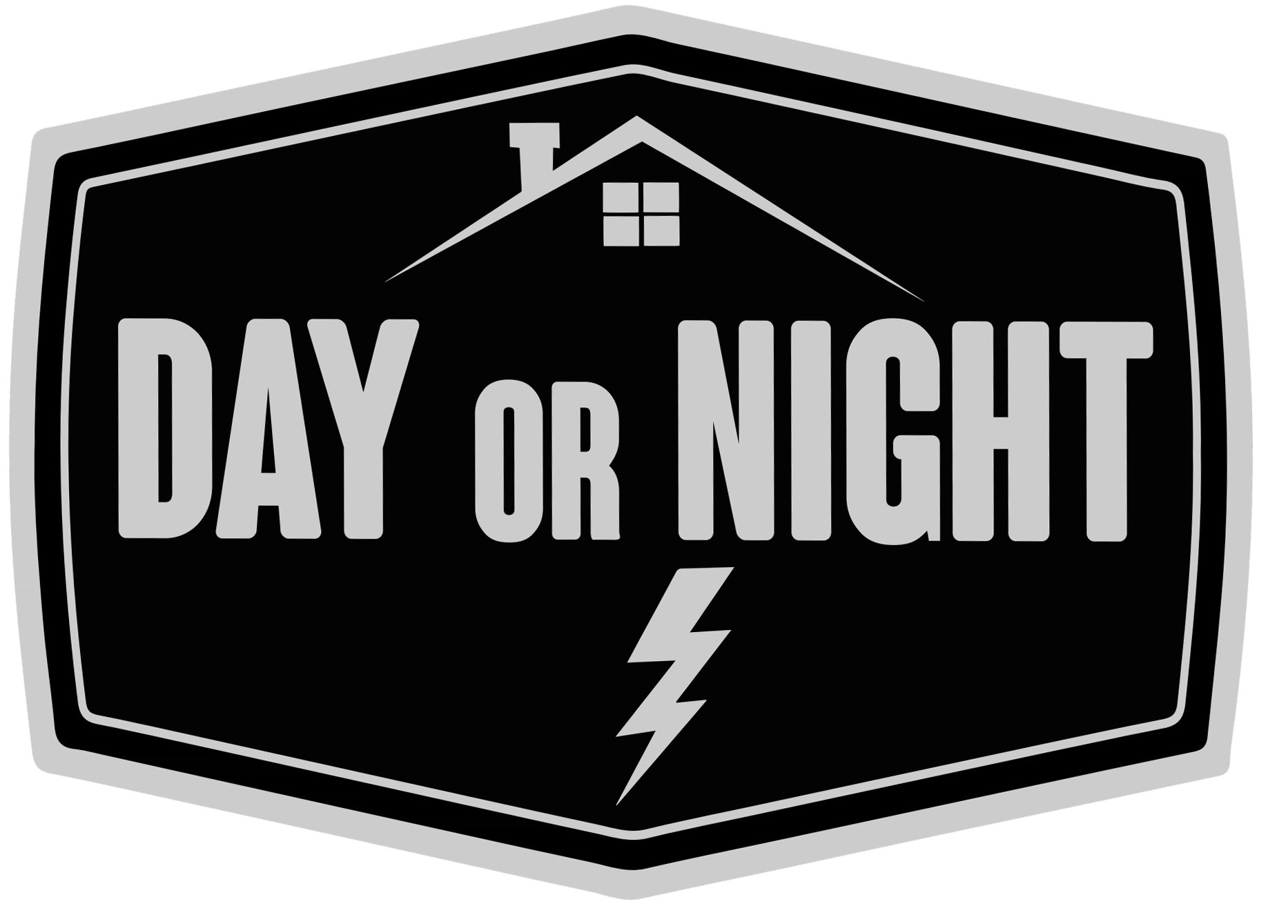 Day Or Night Electric Logo