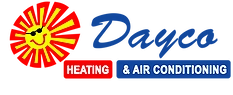 Dayco Heating & Air Conditioning Logo