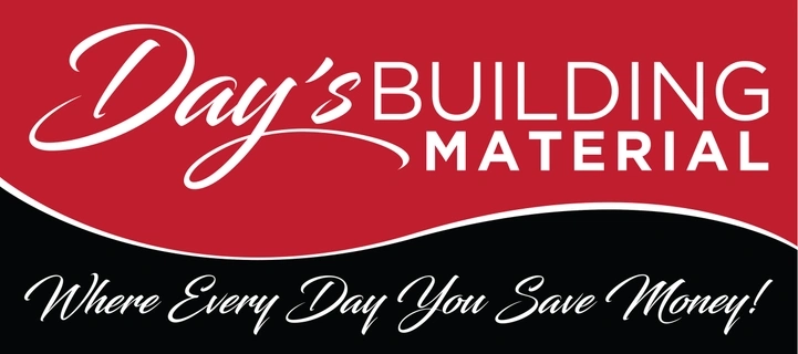 Day's Building Material Logo