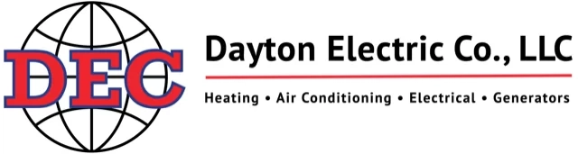 Dayton Electric Company, LLC. Logo