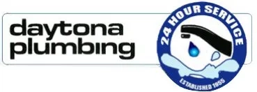 Daytona Plumbing Logo