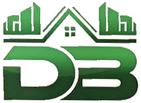 DB Home Remodeling Solutions Logo