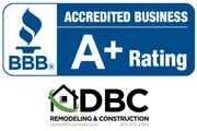 DBC Remodeling & Construction Logo