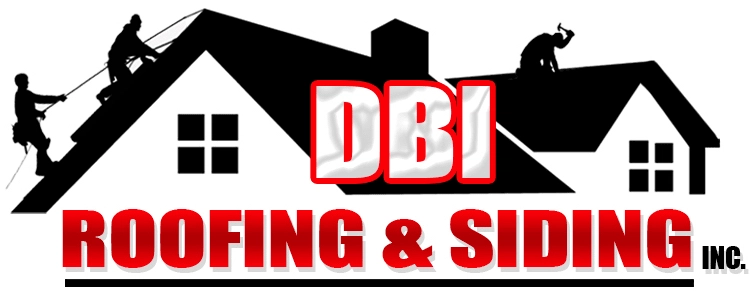 DBI Roofing & Siding, Inc. Logo