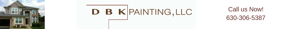 DBK Painting, LLC Logo