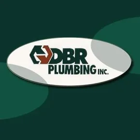 DBR Plumbing Inc. Logo
