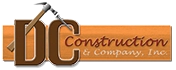 DC Construction and Company, Inc. Logo