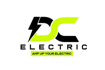DC Electric Logo