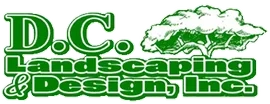 D.C. Landscaping & Design, Inc. Logo
