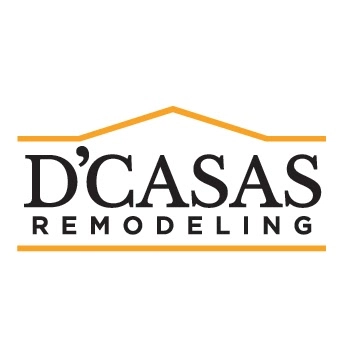 D'Casas Remodeling Logo