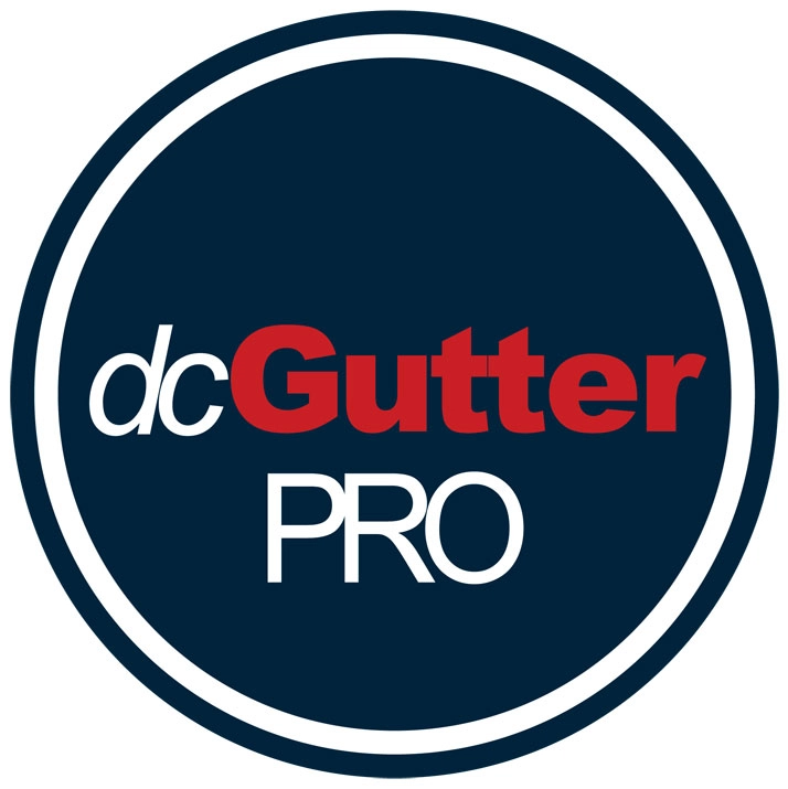 dcGutterPRO Seamless Gutter Installer (residential & commercial) Logo