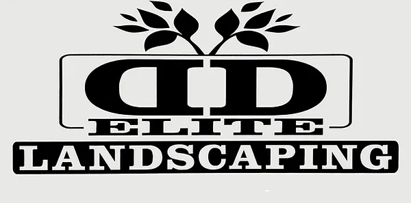 DD Elite Landscaping Logo