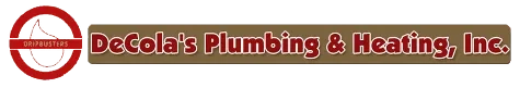 De Cola's Plumbing & Heating Logo